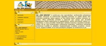 SKN Serviss, SIA
